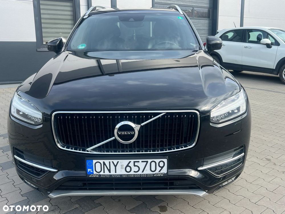 Volvo XC 90 D5 AWD Inscription 7os - 3