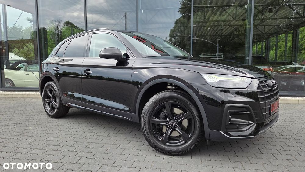 Audi Q5 40 TDI quattro S tronic S line - 35