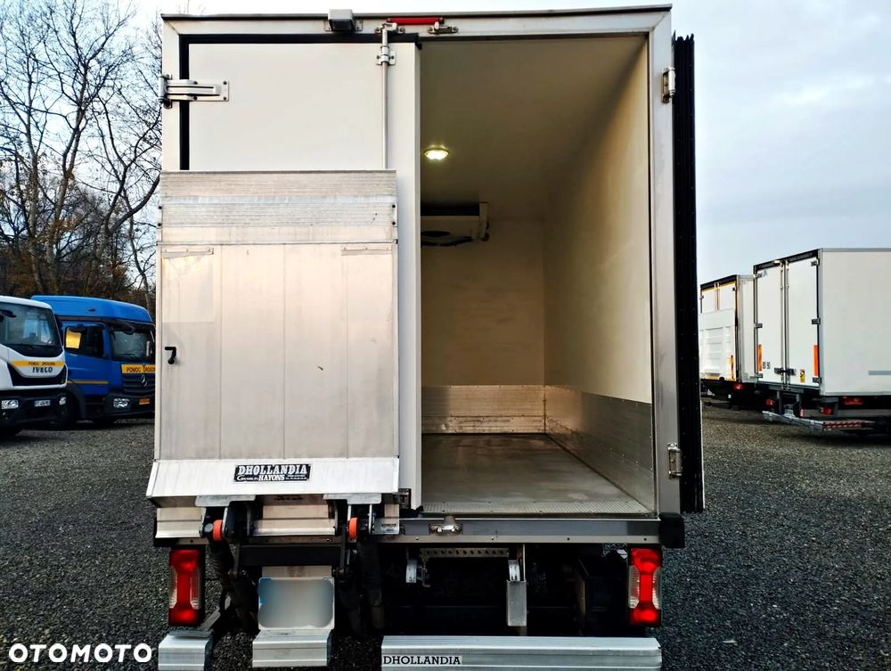 Iveco 35S14 Chłodnia FRC Winda 500 kg 3 osobowy - 10