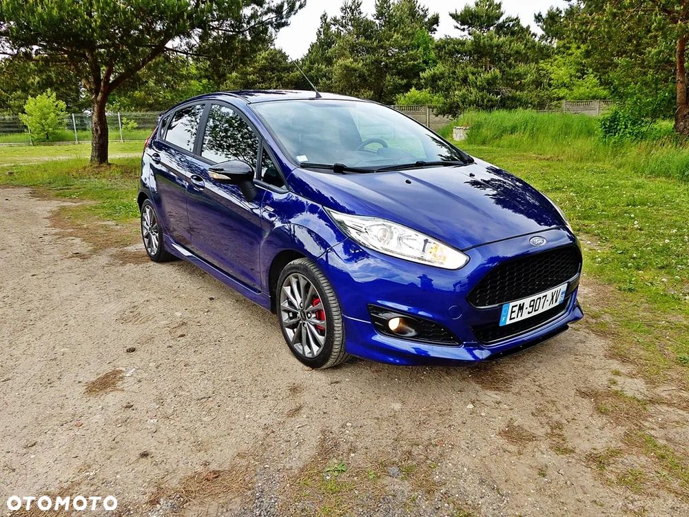 Ford Fiesta 1.0 EcoBoost STart-Stop ST-LINE - 3