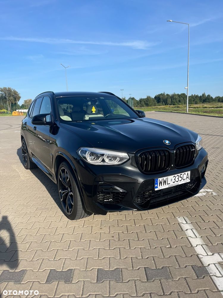 BMW X3 M - 3