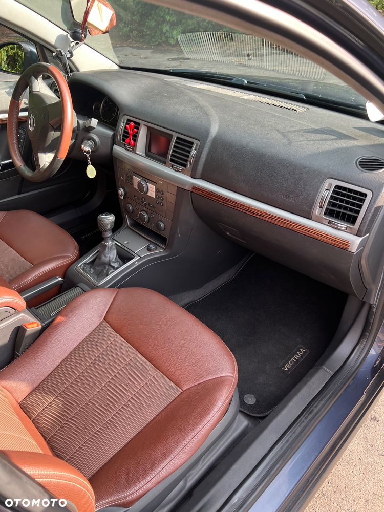 Opel Vectra 1.9 CDTI Elegance - 19
