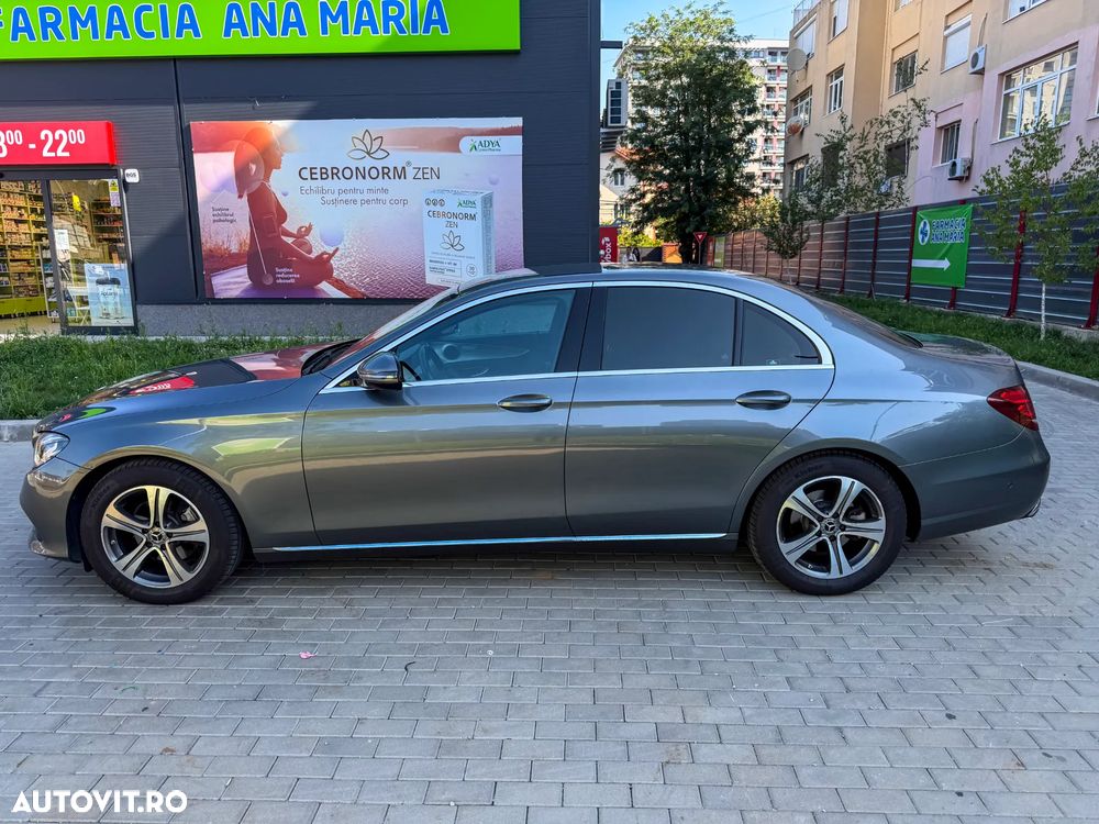MERCEDES-BENZ E-Class 2017 — imagine 10