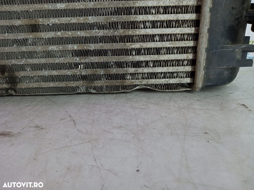 Radiator intercooler 144965154R 1.5 dci K9K Dacia Logan 2 [2013 - 201 - 4