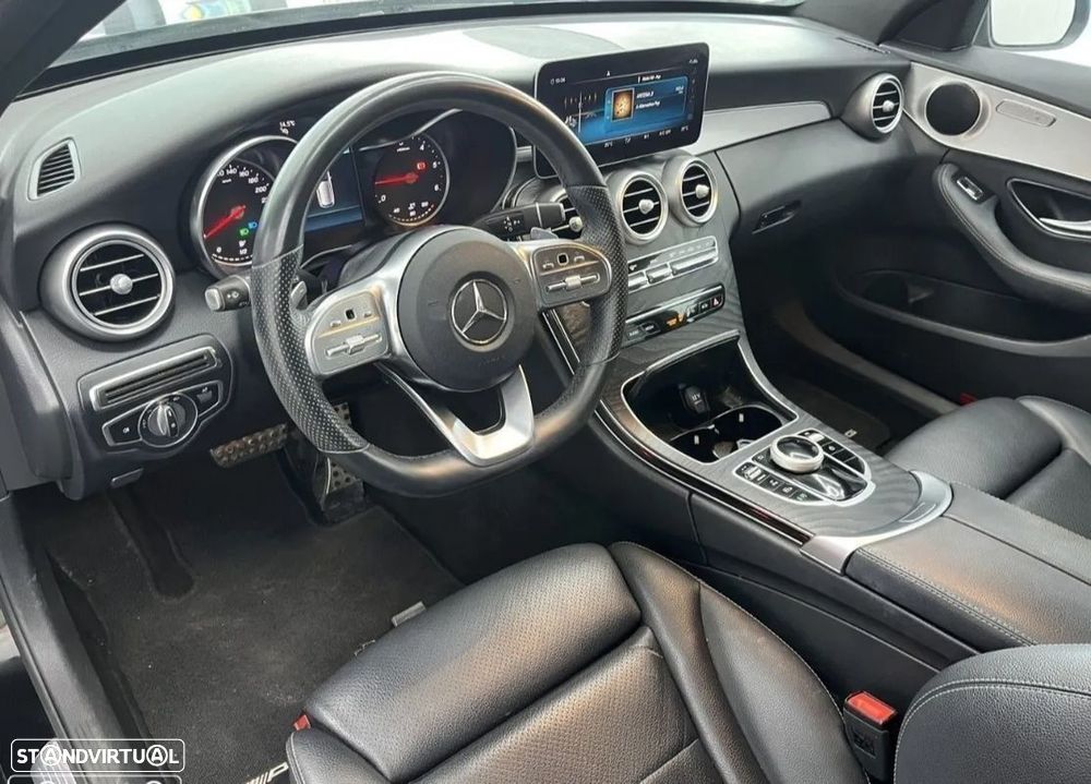 Mercedes-Benz C 200 - 8