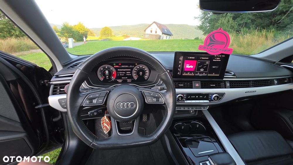 Audi A4 Allroad 40 TDI S tronic - 23