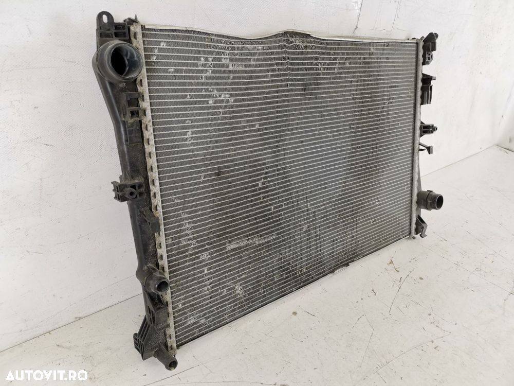 Radiator Apa Mercedes-Benz  C-Class W205/S205/C205 [2014 - 2018] Origi - 7