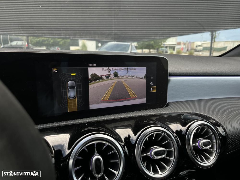 Mercedes-Benz A 45 AMG S 4Matic+ - 11