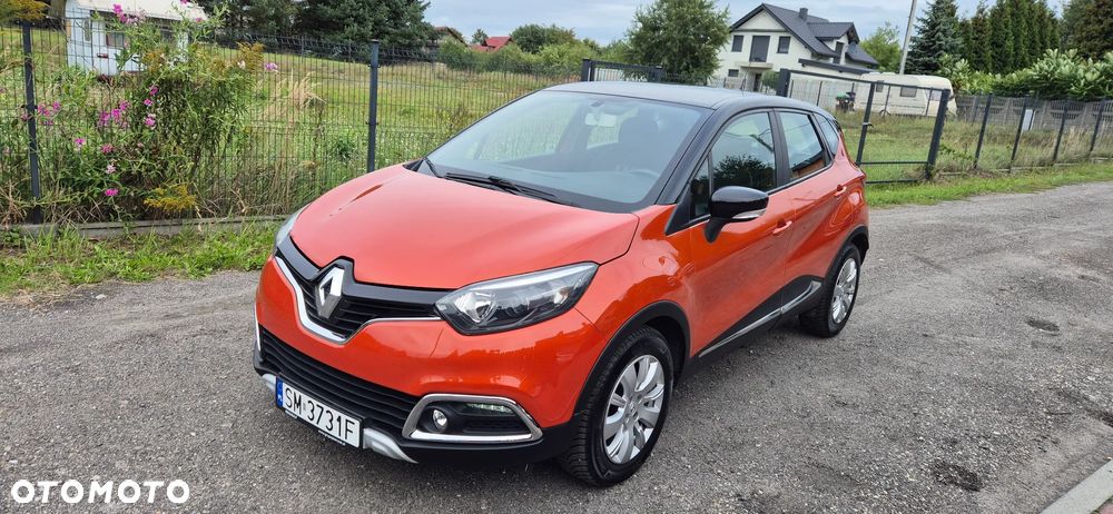 Renault Captur 0.9 Energy TCe Alize EU6 - 3