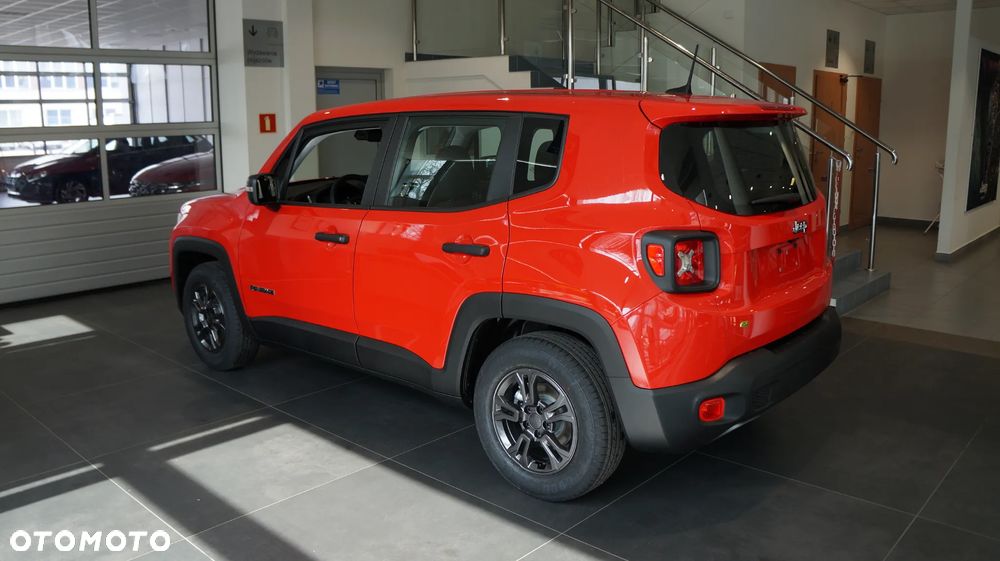 Jeep Renegade - 7