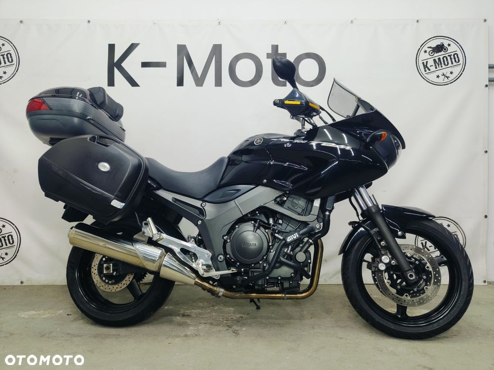 Yamaha TDM - 1