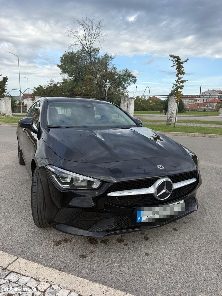 Mercedes-Benz CLA 250 - 2