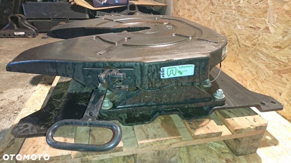 SIODŁO JOST JSK 38C GABARYT 185MM - 2
