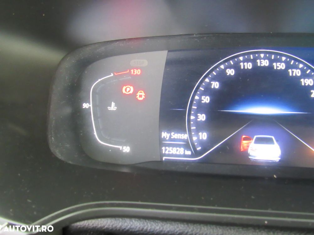 Renault Megane TCe 140 EDC GPF Intens - 12