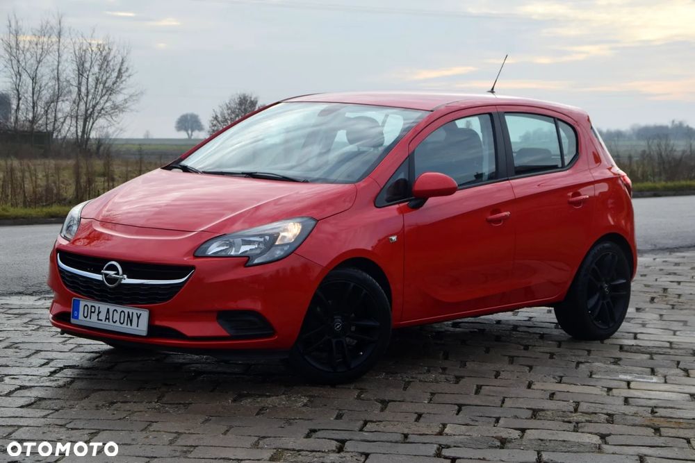 Opel Corsa 1.4 Edition - 6