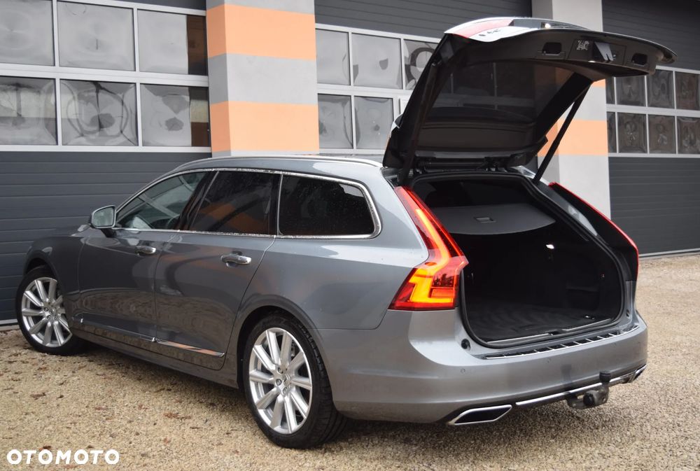 Volvo V90 D4 Geartronic Inscription - 16