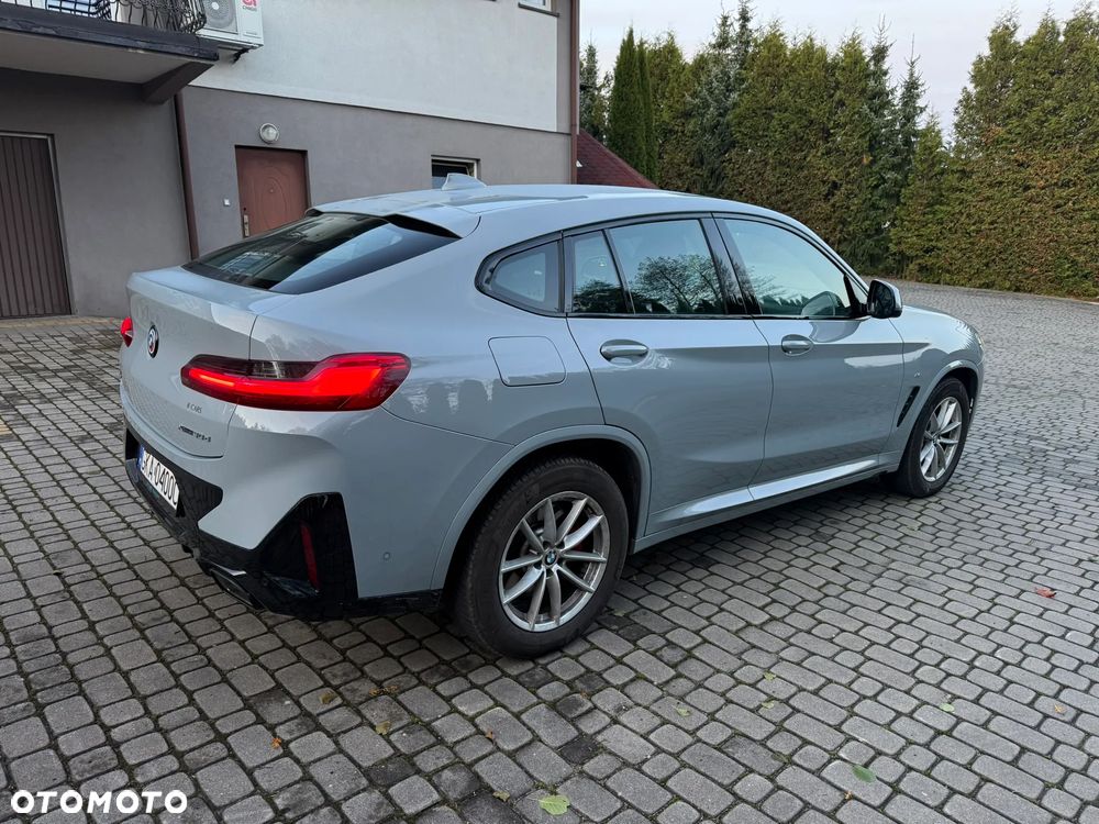 BMW X4 - 5