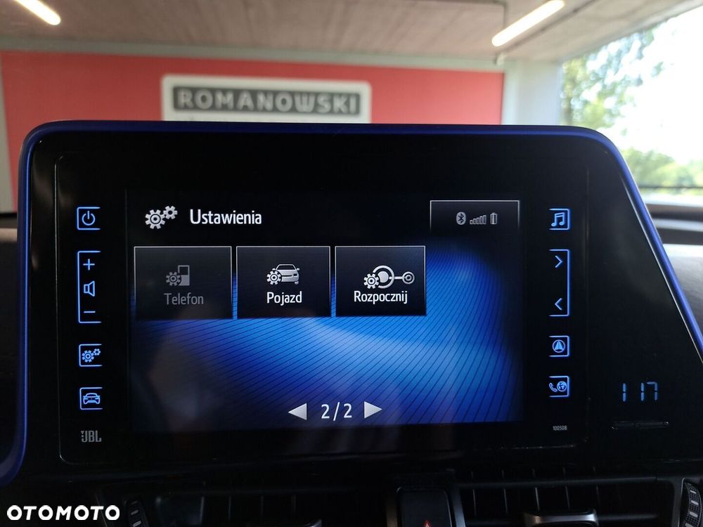 Toyota C-HR 1.8 Hybrid Dynamic - 25