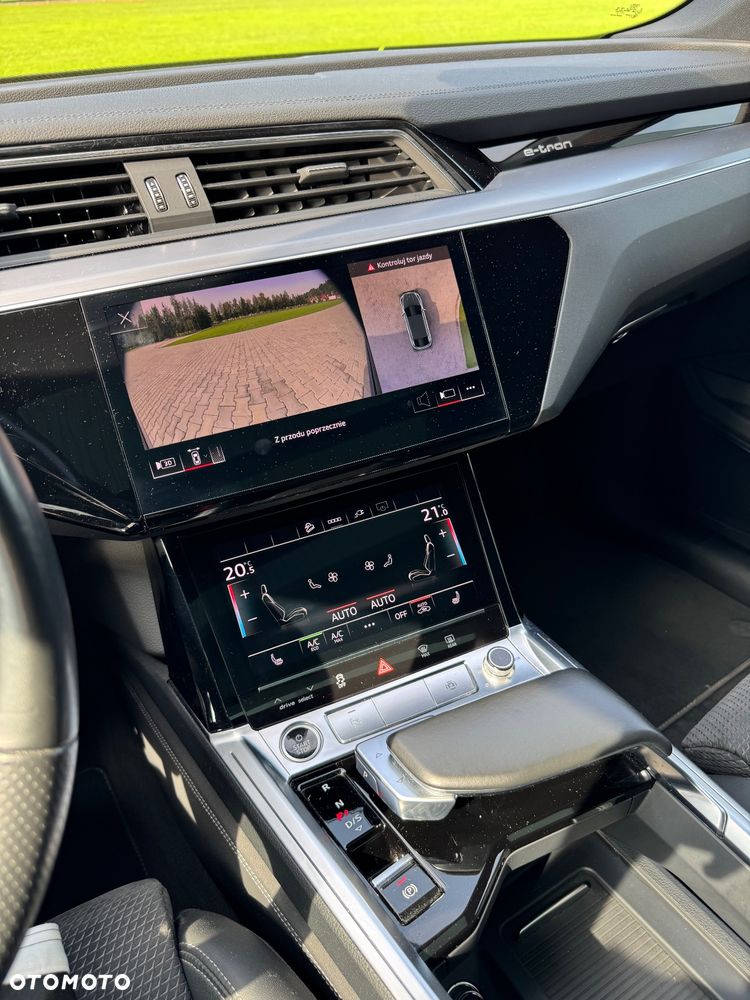 Audi e-tron 50 Quattro S Line - 14