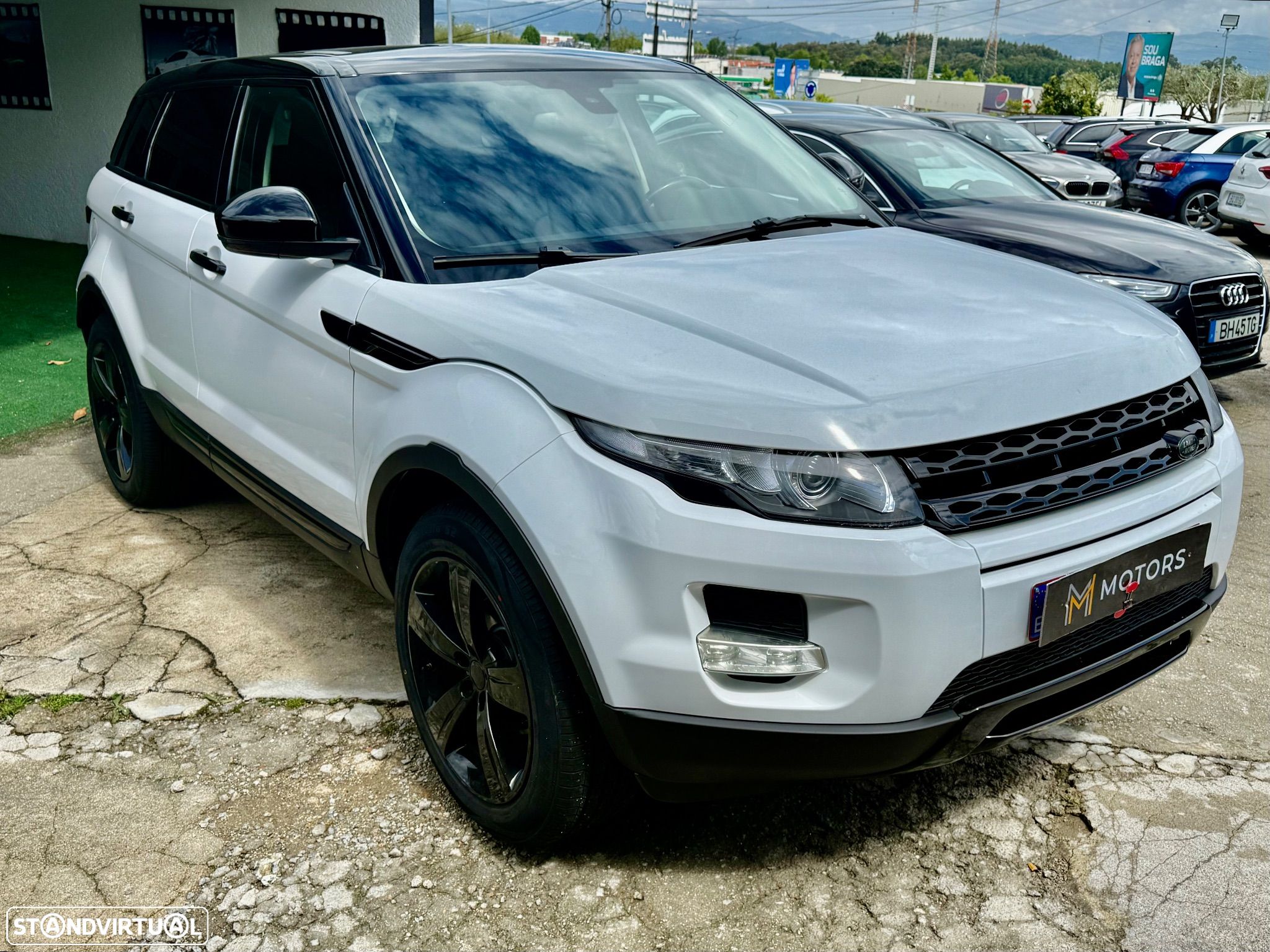 Land Rover Range Rover Evoque 2.2 DW12C Prestige - 1