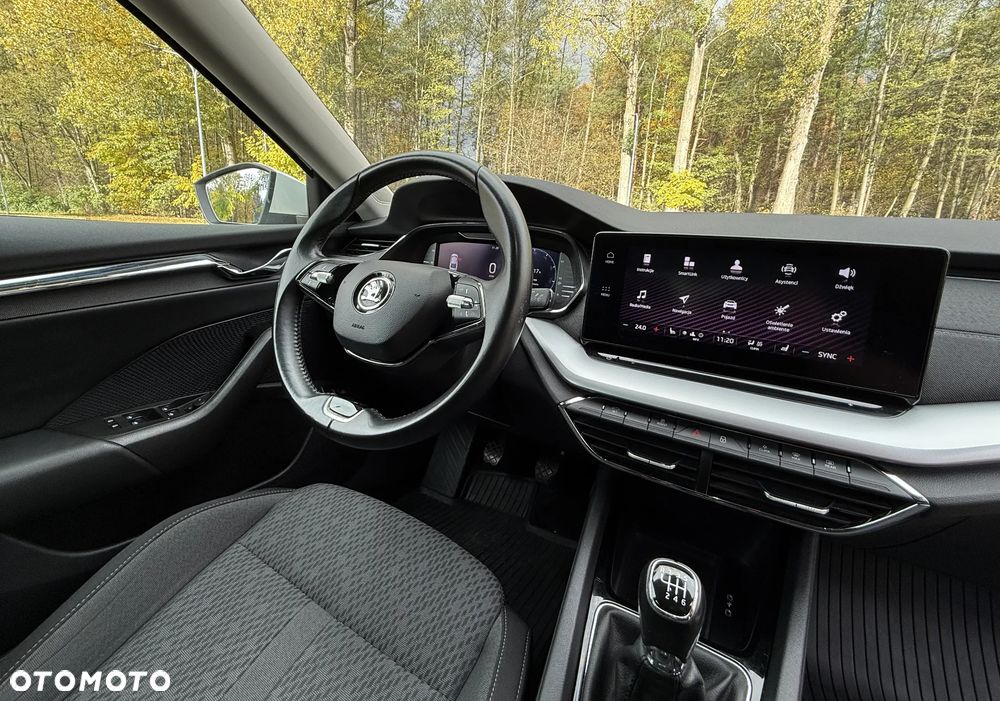 Skoda Octavia 1.5 TSI ACT Style - 26