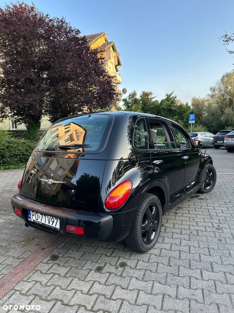 Chrysler PT Cruiser - 5