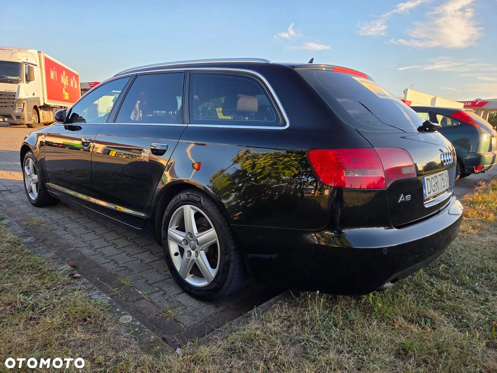 Audi A6 Avant - 2