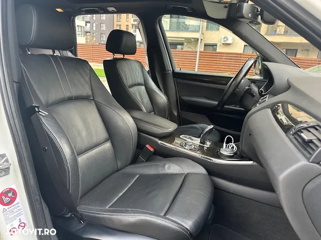 BMW X3 xDrive30d - 14