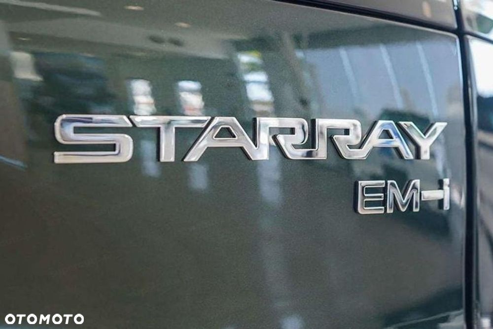 Geely Starray EM-i 1.5 PHEV Pro DHT - 5