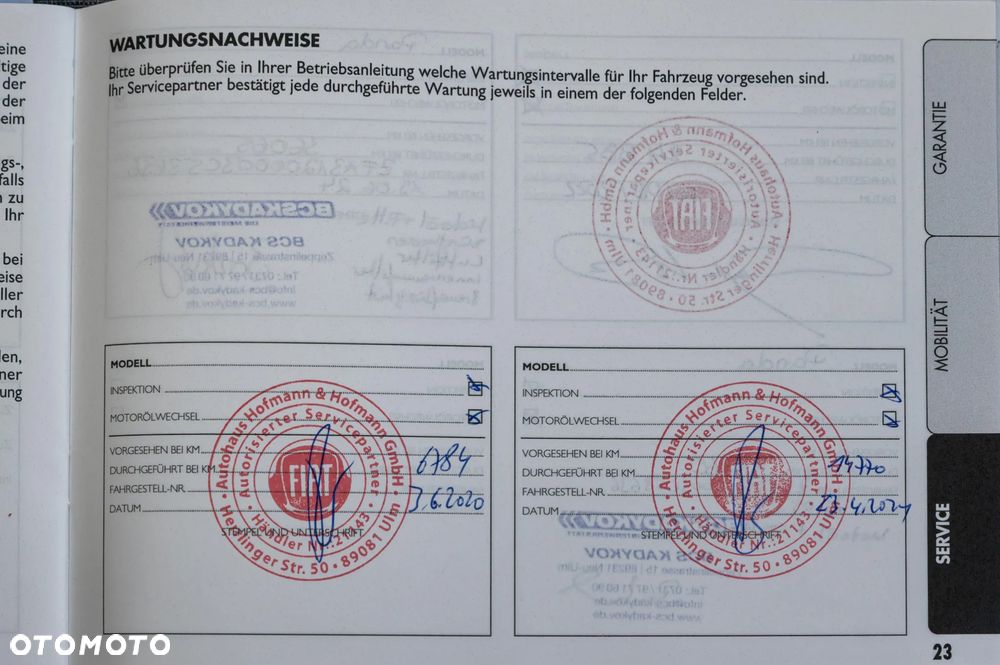 Fiat Panda 1.2 Easy - 39