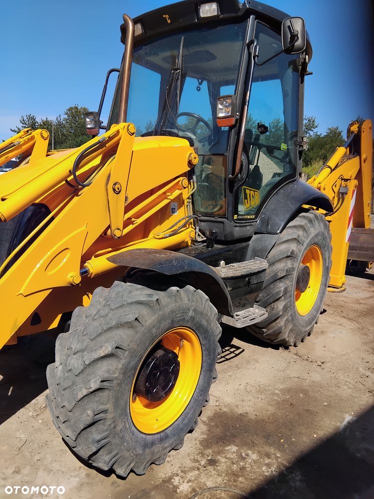 JCB 3CX Contractor - 2