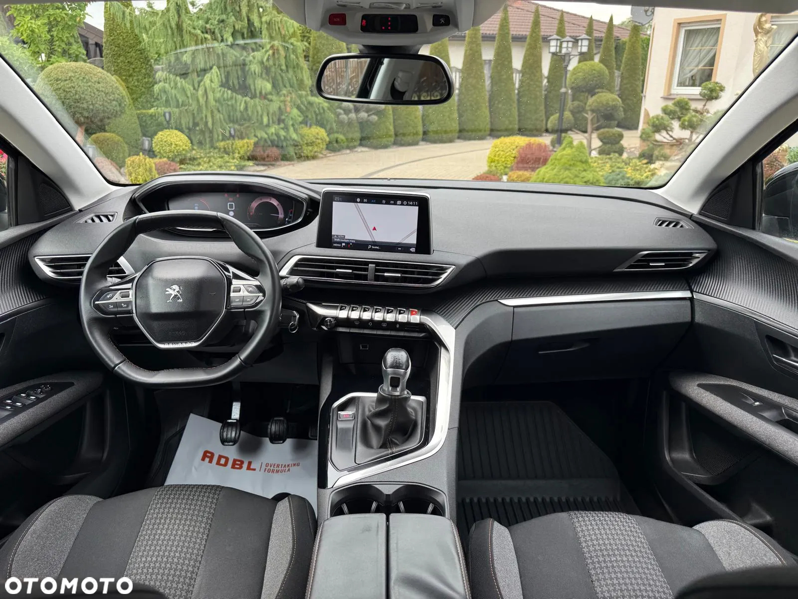 Peugeot 3008 1.5 BlueHDi Active Pack S&S - 21