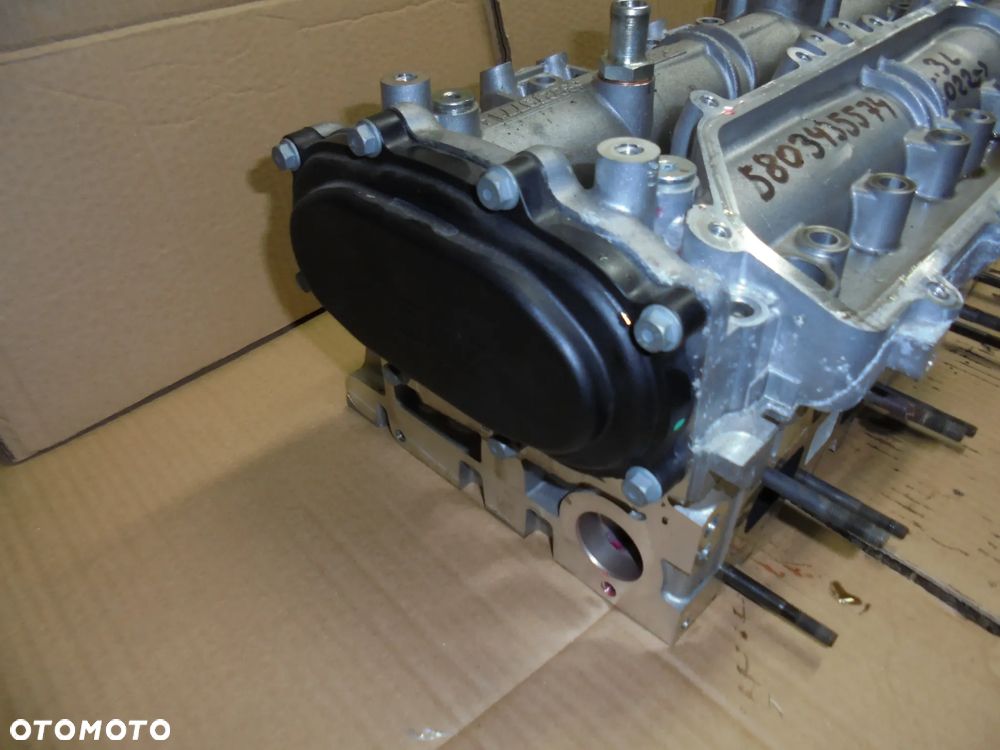 GŁOWICA KOMPLETNA FIAT IVECO 2.3 EURO6 2022 2024  5802797677 / 5803435574 - 3