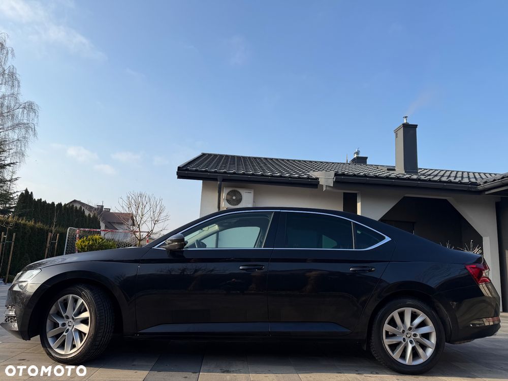 Skoda Superb 2.0 TSI 4x4 Style DSG - 16