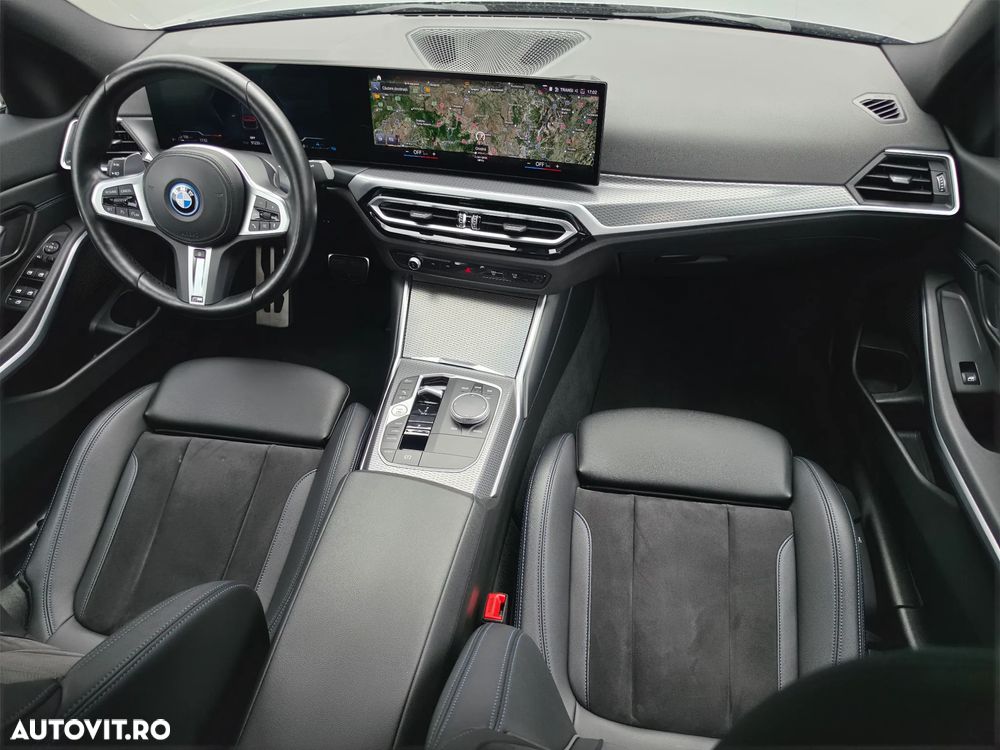 BMW Seria 3 320e Aut. M Sport - 6