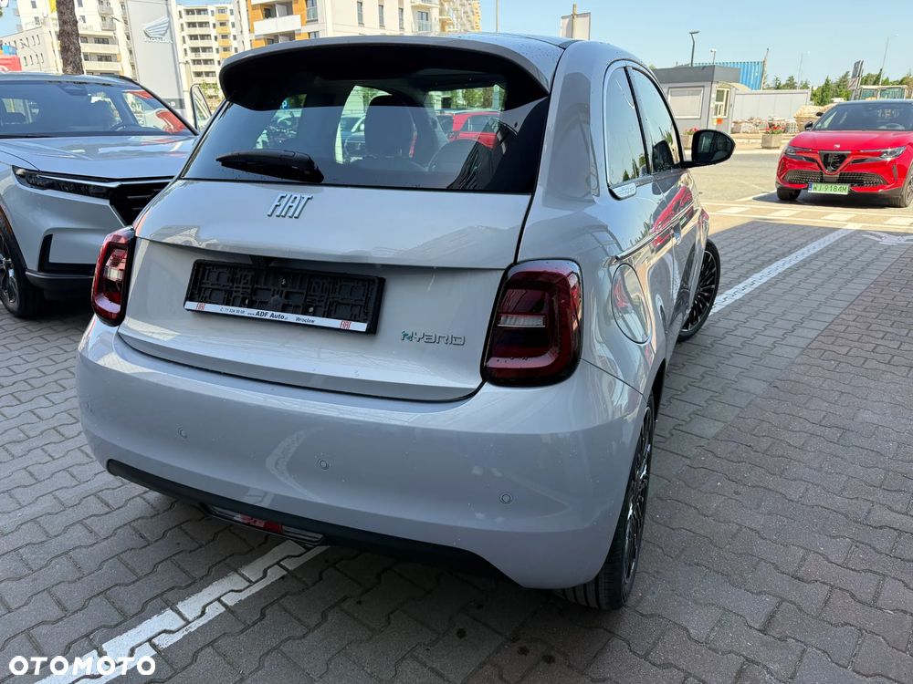 Fiat 500 la Prima - 4