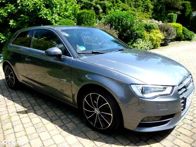 Audi A3 3-drzwiowe 1.6 TDI clean diesel Attraction S tronic - 24