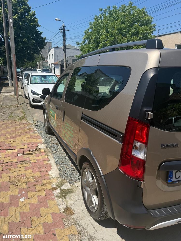 DACIA Dokker 2020 — imagine 10