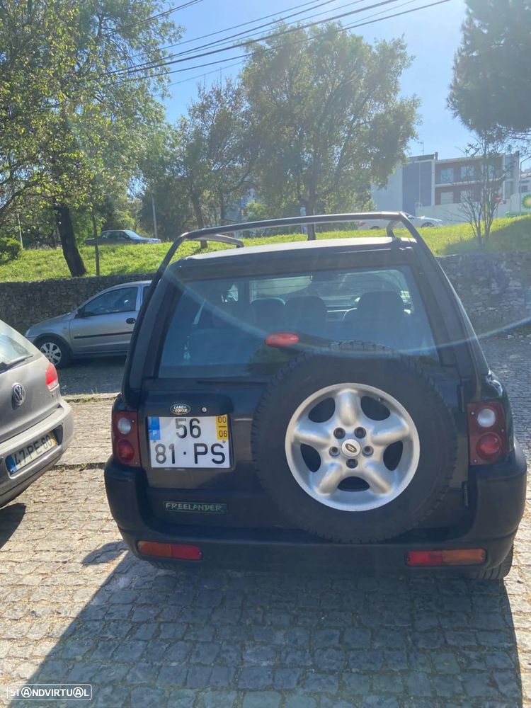 Land Rover Freelander 2.0 di - 5