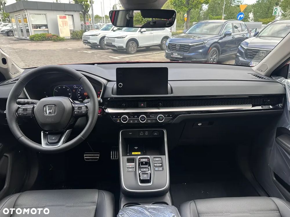 Honda CR-V 2.0 i-MMD PHEV Advance Tech 2WD CVT - 9