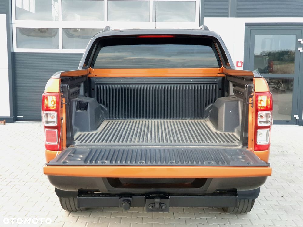 Ford Ranger 3.2 TDCi 4x4 DC Wildtrak EU6 - 10
