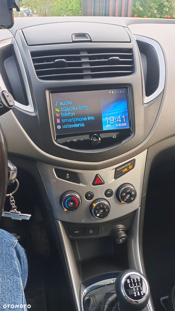 Chevrolet Trax 1.4T AWD LT+ - 20