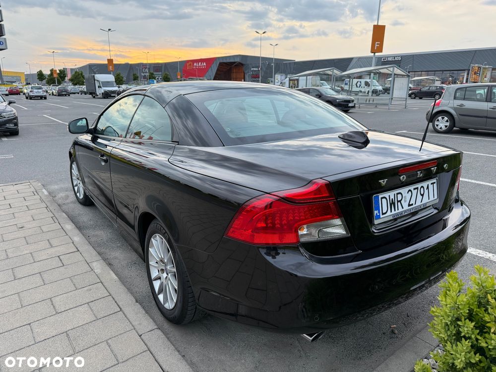 Volvo C70 D3 Kinetic - 12