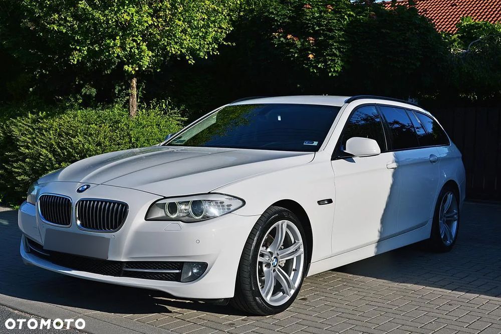 BMW Seria 5 520d Touring BluePerformance Sport-Aut - 1
