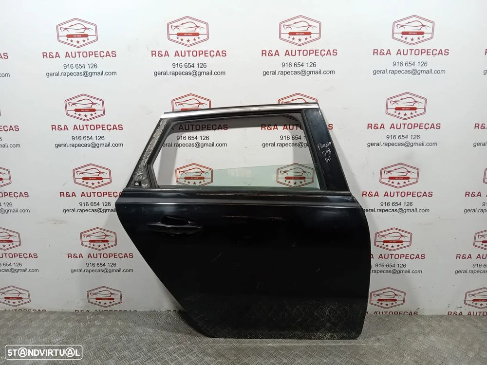 Porta Trás Direita Peugeot  508 SW Carrinha Original - 1