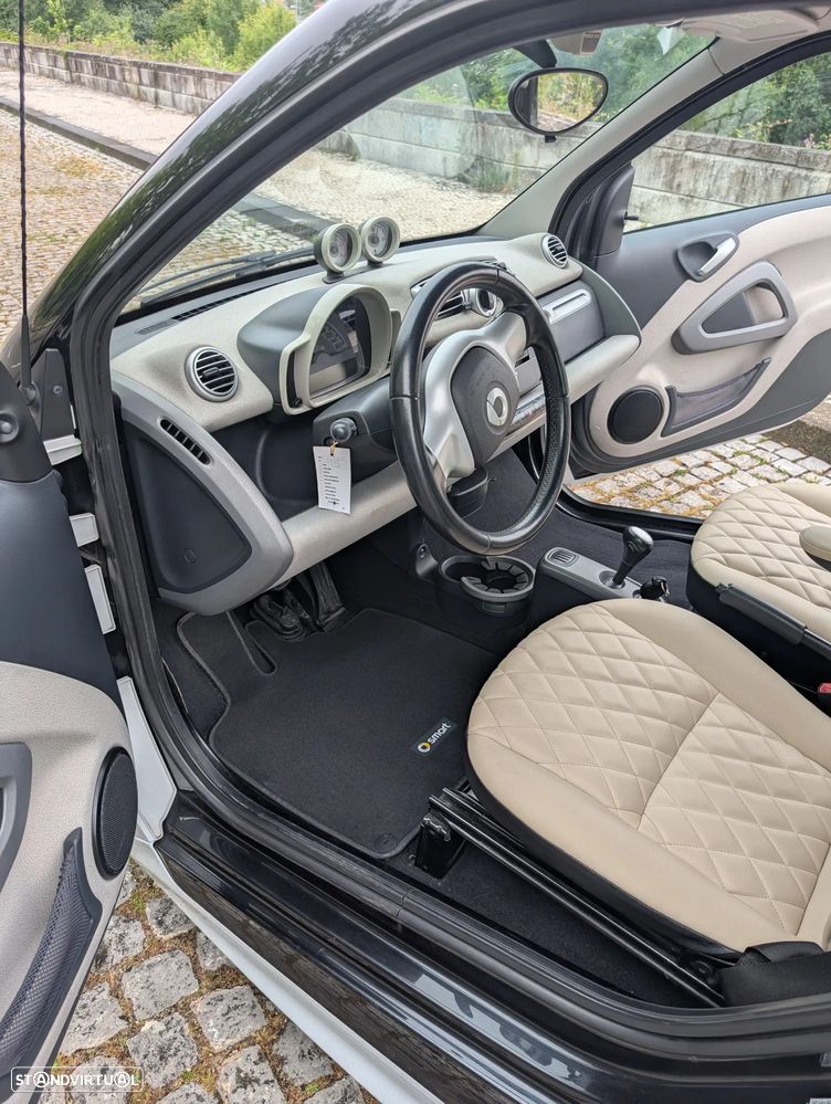 Smart ForTwo Coupé 0.8 cdi Passion 54 - 7