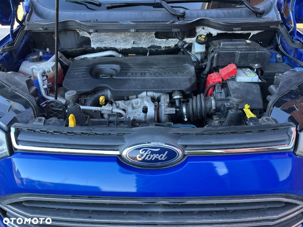 Ford EcoSport 1.5 EcoBlue COOL&CONNECT - 25