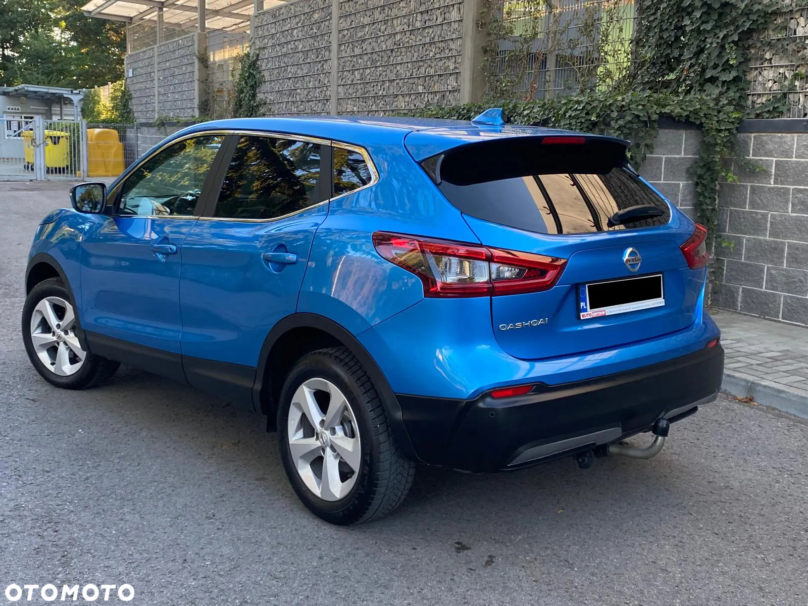 Nissan Qashqai 1.6 DIG-T Tekna - 6