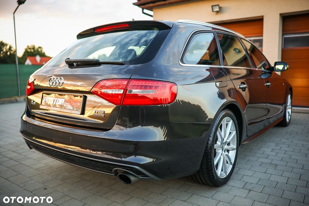 Audi A4 Avant 2.0 TFSI Quattro - 19