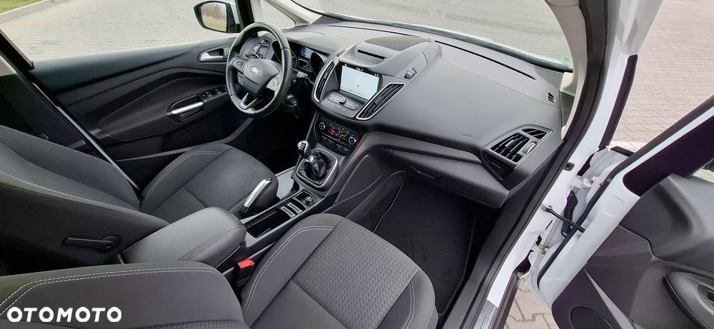 Ford C-MAX 1.0 EcoBoost Ambiente ASS - 12